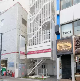 吉祥寺駅 徒歩1分◆『吉祥寺大通り』から入ってすぐ◆駅チカの貴重な物件◆飲食不可◆クリニックにオススメ◆