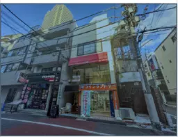 曙橋駅 徒歩4分 2F 現況:その他 その他居抜きなど物件 【飲食不可(食物販相談)】