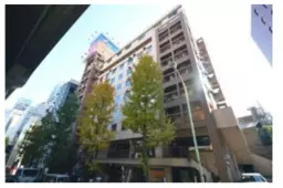 広尾駅 徒歩8分 B1F スケルトン物件 【飲食可】深夜営業可能