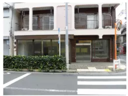 住吉駅 徒歩4分 1F スケルトン物件 【飲食不可】	飲食店不可、風俗営業不可、２４時間営業不可