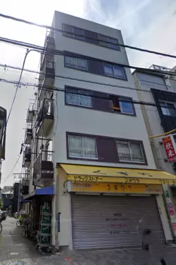 菊川駅 徒歩3分 1F スケルトン物件 【飲食不可】