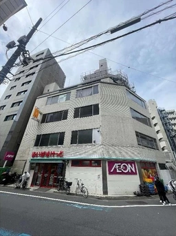 西葛西駅から徒歩1分！事務所仕様でのお渡しです！クリニックやサービス店舗ご相談可能！