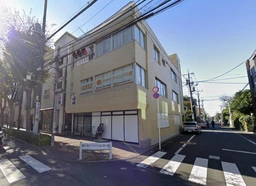 三鷹駅 徒歩4分 1F/60万/36坪/ 現況:セントラルキッチン/重飲食相談可　引き渡し状態相談外観