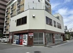 川崎駅 徒歩13分 1F スケルトン物件 【飲食可】外観