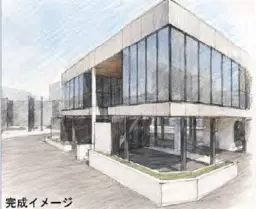 桜新町駅 徒歩12分 2F スケルトン物件 【業種相談】
