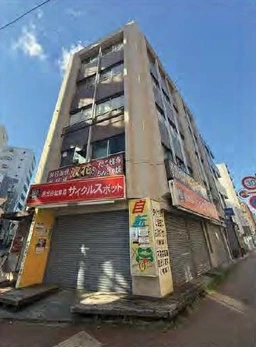 練馬駅 徒歩4分 3F 現況:その他 その他居抜きなど物件 【飲食不可】外観