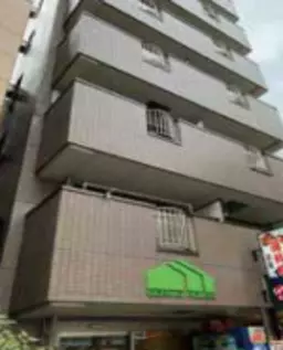 【HS1005】鶴見駅徒歩5分。事務所・整体・マッサージ ネイルサロン等相談可能。外観