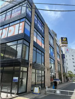 【UY1005】武蔵溝ノ口駅徒歩5分！居酒屋、重飲食不可、スケルトン渡し！再契約可能！外観