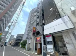 【UY1005】相模原駅徒歩1分！飲食店可能！事務所仕様の場合は、貸主負担でクロスの張替え相談可能！外観