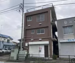 【UY1005】本厚木駅徒歩7分！業種についは何でも相談可能です！一棟貸し！外観