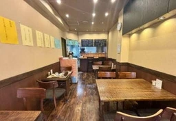 落合4分｜定食屋居抜き外観