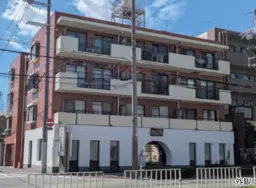 【AS01】帝塚山|姫松駅 徒歩2分 ★1階飲食居抜き　業種何でもご相談ください。外観