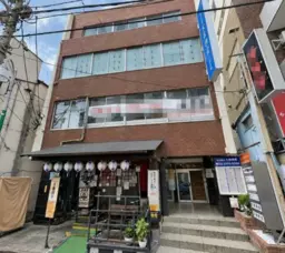 蒲田駅 徒歩3分 4F スケルトン物件　業態相談飲食不可 エレベーター有外観