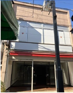 【飲食可】西大島駅 徒歩16分！！ 1F+2F・飲食可能物件！！お問い合わせください！！外観