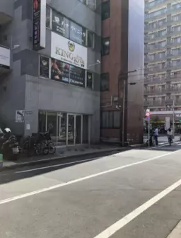 大島駅 徒歩2分 1F スケルトン物件 【飲食可】