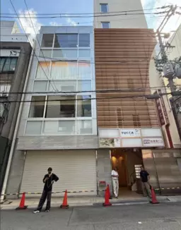 1階路面店舗