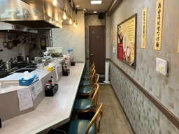 市川駅 徒歩4分 1F 現況:つけ麺 飲食居抜き物件 【何業も可】外観