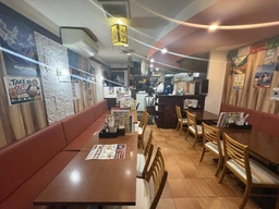 お花茶屋駅 徒歩1分 1F 現況:ネパール料理 飲食居抜き物件 【何業も可】外観