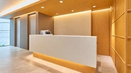 四ツ谷3分｜個室があるクリニック居抜き外観
