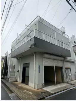 大島駅 徒歩6分 1F スケルトン物件 【軽飲食可】カフェ・喫茶店