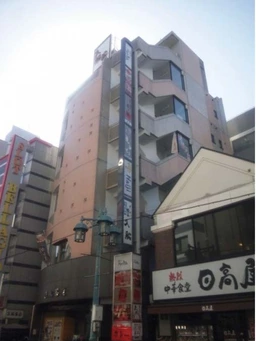 立川駅徒歩2分 賃料33万円 25坪 【飲食可】外観