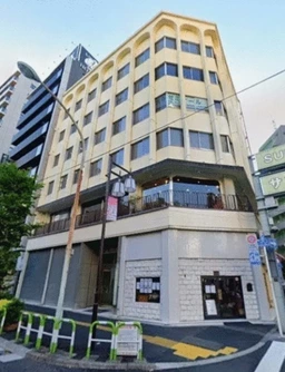 JR山手線「大塚」駅徒歩2分・大通り沿いの3階ワンフロア店舗【飲食不可】