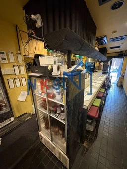 東心斎橋1丁目エリア1階店舗/約11坪/重飲食居抜き◎