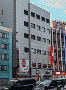 ≪鶯谷駅 徒歩2分｜4階・247.49㎡｜飲食相談≫外観