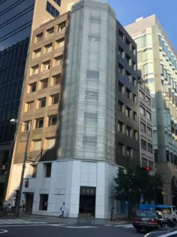 ≪銀座駅 徒歩1分｜4階・74.04㎡｜店舗事務所≫外観