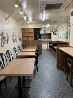 東久留米駅 徒歩1分 1F 現況:ラーメン/中華 飲食居抜き物件 【何業も可】外観