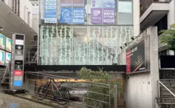 ≪代官山駅 徒歩1分｜1階・99.78㎡｜飲食相談≫外観