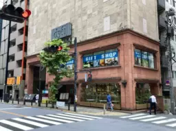 ≪赤坂駅 徒歩2分｜2階・81.47㎡｜物販・サービス店舗向け≫外観
