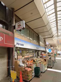 新御徒町駅 徒歩2分 1F スケルトン物件 【飲食可】外観