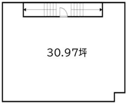 亀有駅 徒歩1分 3F 物件 【飲食可】外観