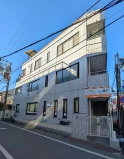 ◎椎名町駅  2F スケルトン物件 【軽飲食程度相談可】