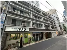 中野駅 徒歩3分 1F スケルトン物件 【重飲食可】外観