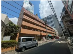 南新宿駅 徒歩3分 1F スケルトン物件 【飲食不可】