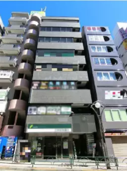 高田馬場駅 徒歩1分 5F 現況:その他 その他居抜きなど物件 【塾・スクールにお勧め】外観