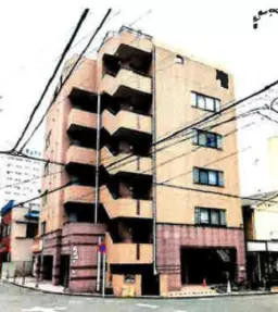 船橋駅 徒歩7分 1F スケルトン物件 【飲食不可】