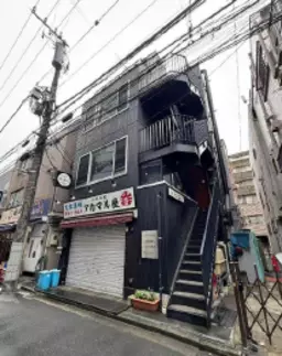門前仲町駅 徒歩1分 3F 現況:その他 その他居抜きなど物件 【飲食可(重飲食不可)】