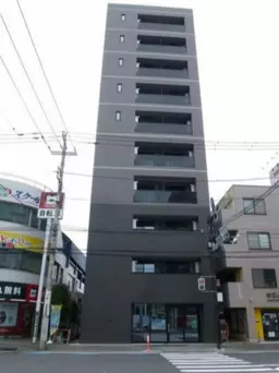 向ヶ丘遊園駅 徒歩6分 2026年6月新築 1Fスケルトン物件 【飲食不可】外観