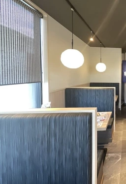 ☆大型駐車場あり☆ロードサイドの1階平屋!飲食店居抜き物件外観