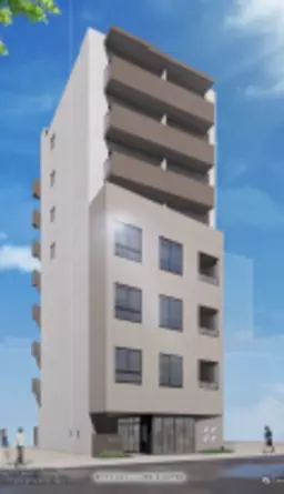 駒沢大学駅 徒歩6分 4F スケルトン物件 【クリニック限定】外観