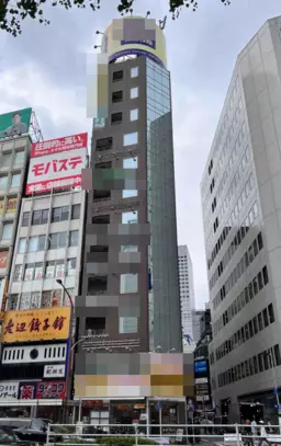 新宿駅 徒歩1分 3F 駅近好立地店舗