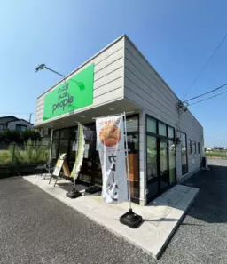 せんげん台駅 ロードサイド店舗（駐車場10台） 【何業も可】外観