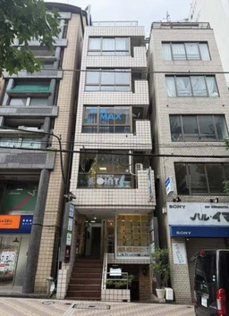 麻布十番駅徒歩3分 賃料36.3万円 18.9坪 【飲食不可】