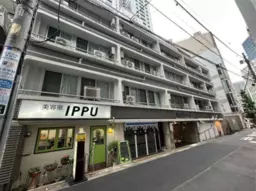 ≪中野駅 徒歩3分｜1階・154.46㎡｜重飲食相談≫