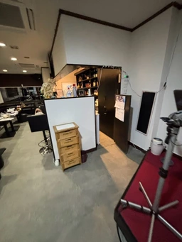 区役所・オフィス街立地◎スナック居抜き！ 地下1階の隠れ家店舗居抜き物件外観