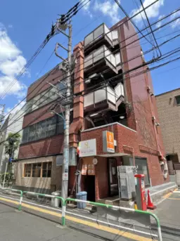 高田馬場駅 徒歩3分 2F 現況:娯楽施設・レジャー施設 その他居抜きなど物件 【飲食可】外観