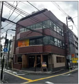 高田馬場駅 徒歩3分 2F 現況：ポーカーバー物件 【重飲食可】外観
